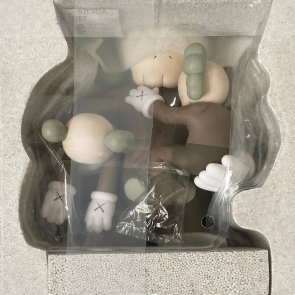 Kaws Clean Slate "open edition" - Picture 4 of 7